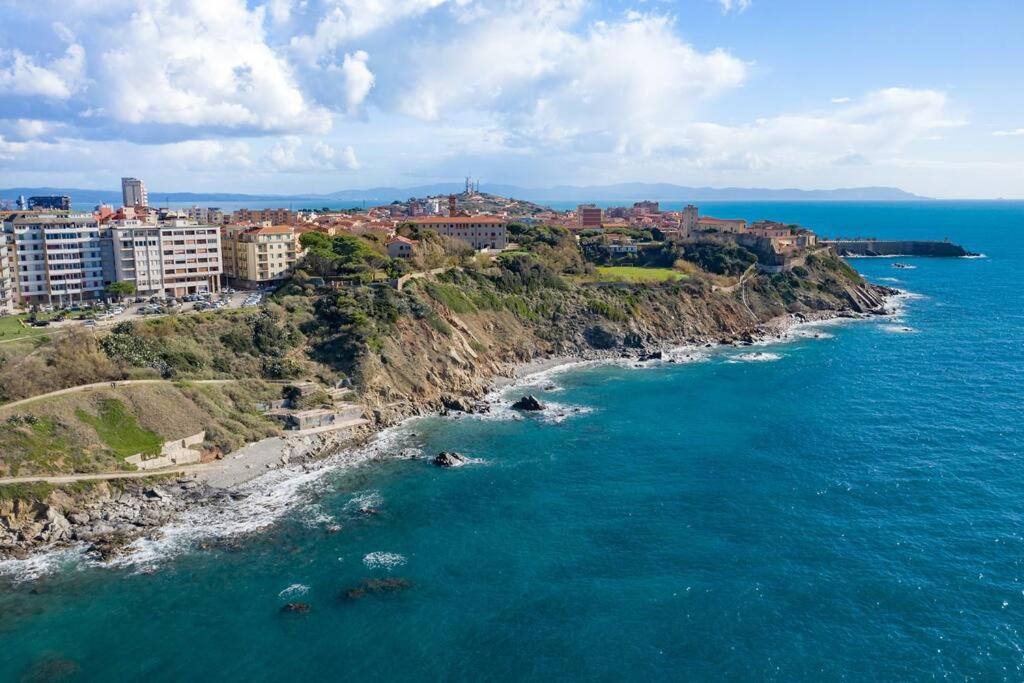 Appartamento Sirena A 2 Passi Dal Mare Piombino Exterior photo
